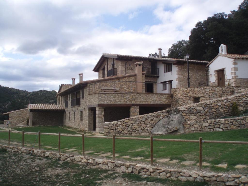 Font D'En Torres Solo Adultos Guest House Morella Luaran gambar
