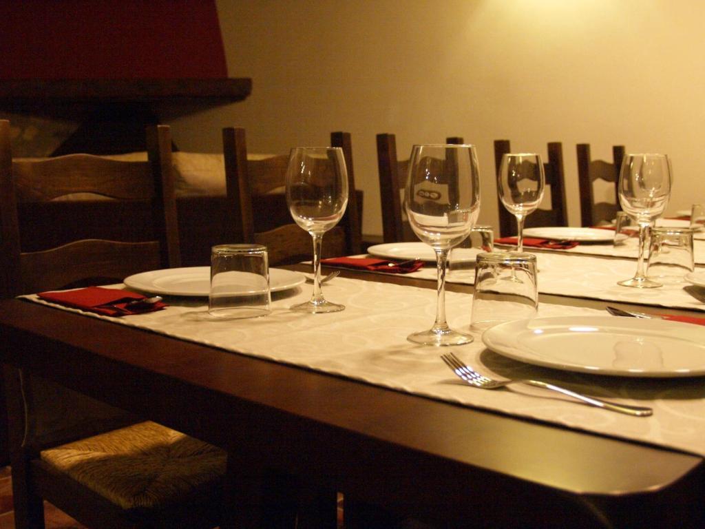 Font D'En Torres Solo Adultos Guest House Morella Luaran gambar