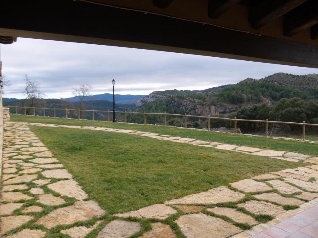 Font D'En Torres Solo Adultos Guest House Morella Luaran gambar