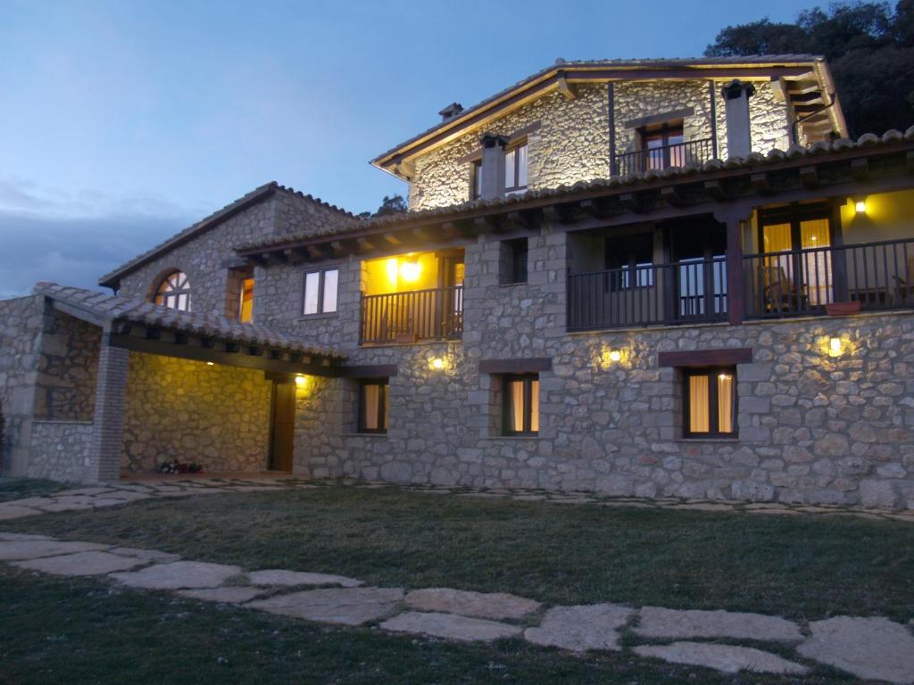 Font D'En Torres Solo Adultos Guest House Morella Luaran gambar