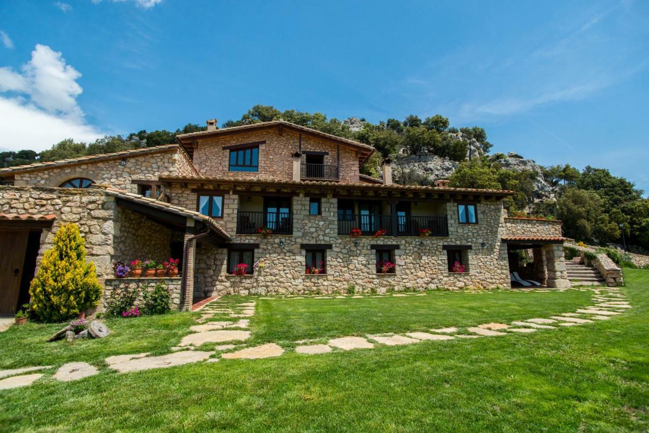 Font D'En Torres Solo Adultos Guest House Morella Luaran gambar
